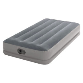 Materasso singolo airbed casa 'prestige mid-rise' cm 99 x  191 x  30 Intex