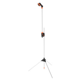 Doccia da giardino con treppiedi - h. max 215 cm Lif