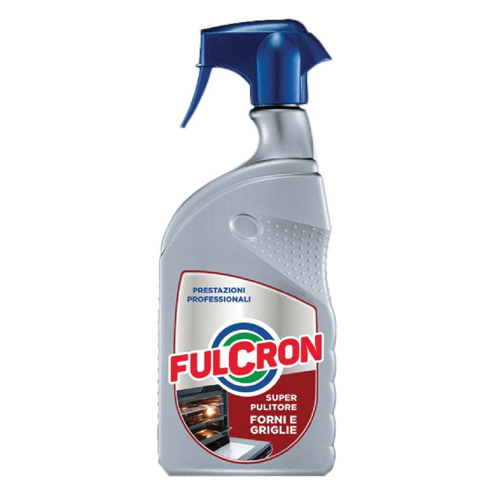 Pulitore griglie e forni ‘fulcron’ ml. 750 Arexons