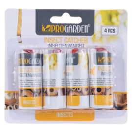 Attiramosche a striscia confezione da 4 cartucce Senza marca