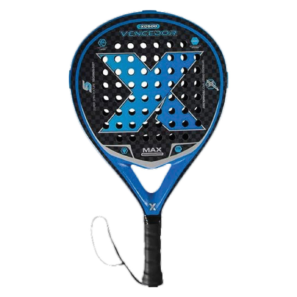 Racchetta da padel ‘xq-max’ colore blu Senza marca