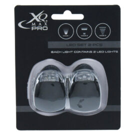 Luce led per bicicletta set 2 pezzi Senza marca