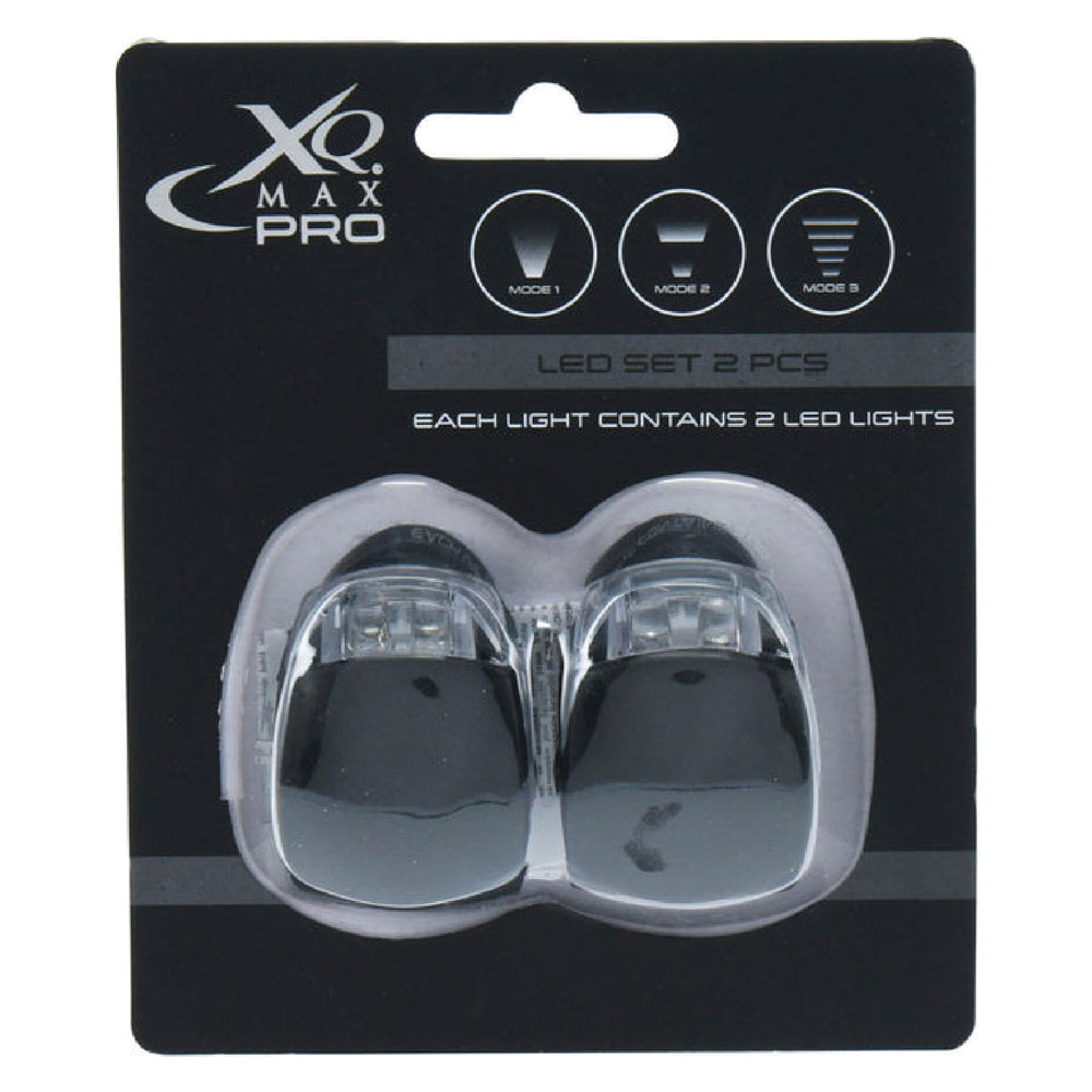 Luce led per bicicletta set 2 pezzi Senza marca