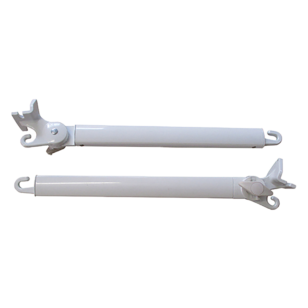 Coppia braccetti per tenda da sole a caduta  lunghezza cm. 50 Senza marca