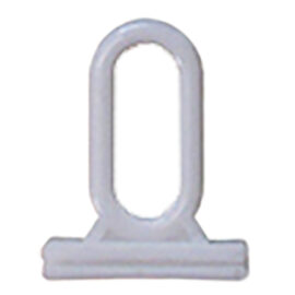 Occhiolo per gancio tenda da sole a caduta colore bianco Senza marca