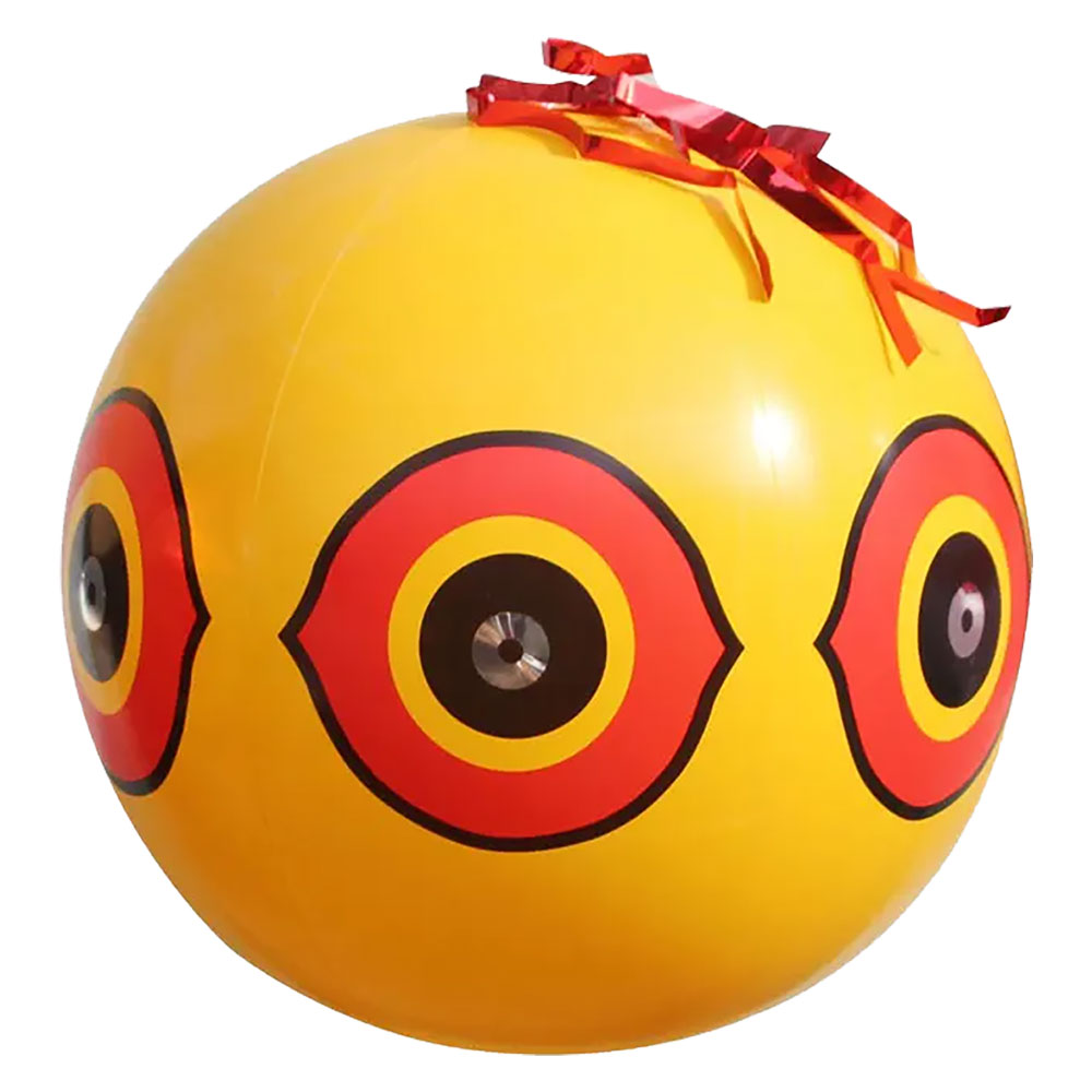 Pallone scaccia volatili in set Ø 40 cm – 2 pezzi Lif