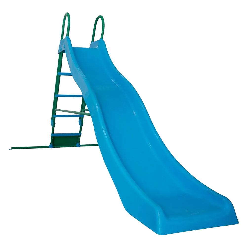 Scivolo ‘wavy slide’ cm 285,5 x 150 x h 168 Starplast