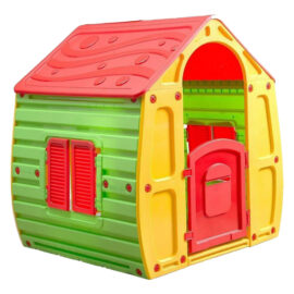 Casetta giochi 'magical house' cm 102 x 90 x h.109 Starplast