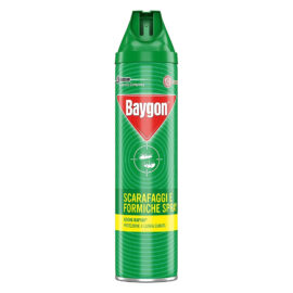 Insetticida spray 'scarafaggi e formiche plus' ml 400 Baygon