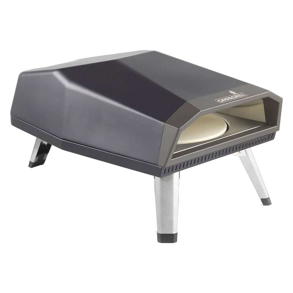 Forno pizza a gas ‘vesuvio 310’ cm. 40 x 62 x h 33 – potenza 4,4 kw Ompagrill