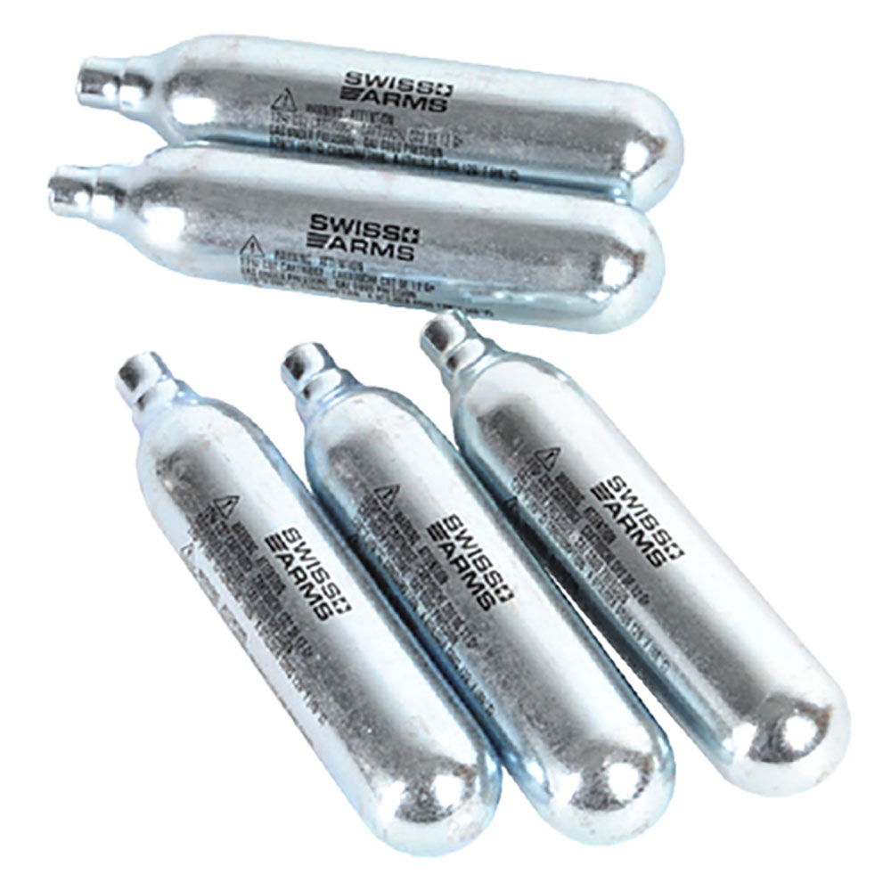 Cartucce a co2 per pistola marcatore difesa abitativa capsula 12 gr. Defence system