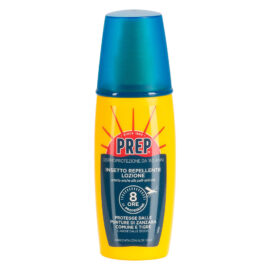 Repellente lozione antipuntura per insetti  ml 100 Prep