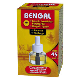 Antizanzare 45 notti liquida - ml 35 Bengal