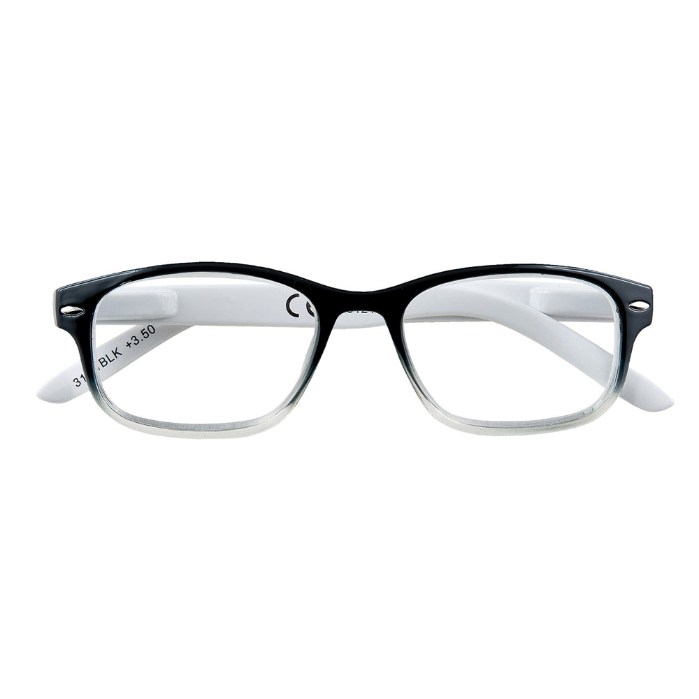 Occhiali per lettura ‘b1-blk’   + 3,00 Zippo