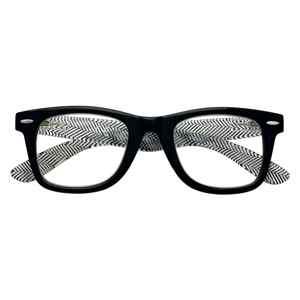 Occhiali per lettura ‘b16-blk’ + 1,50 Zippo