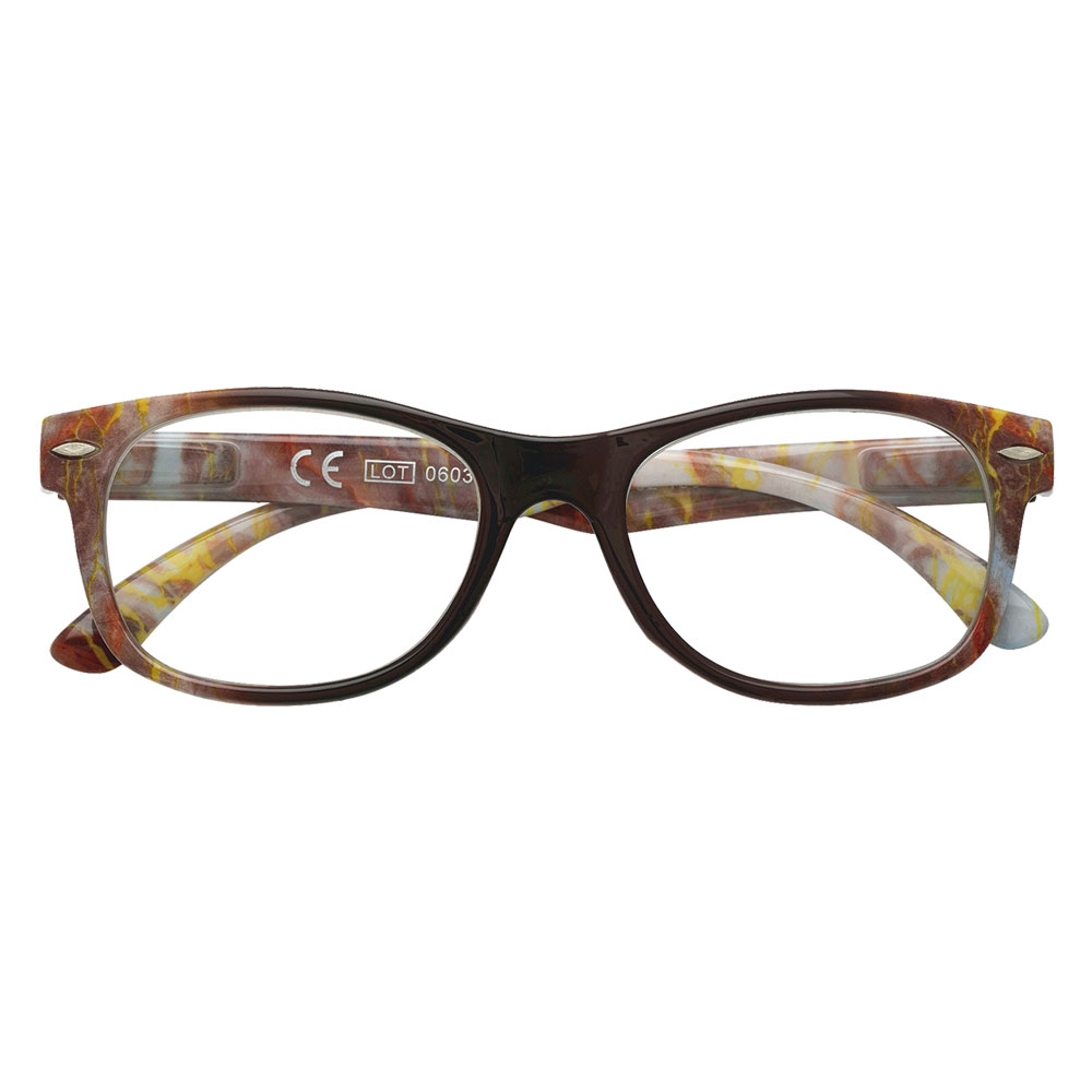 Occhiali per lettura ‘pr102’ + 2,50 Zippo