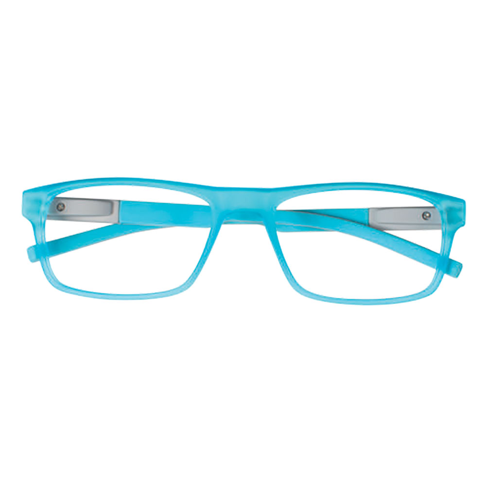 Occhiali per lettura modello ‘colorado azzurro’ + 1,0 El charro