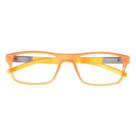 Occhiali per lettura modello 'colorado giallo' + 3,0 El charro