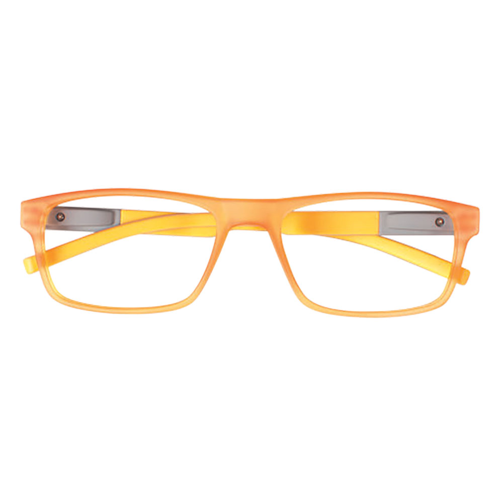 Occhiali per lettura modello ‘colorado giallo’ + 1,0 El charro