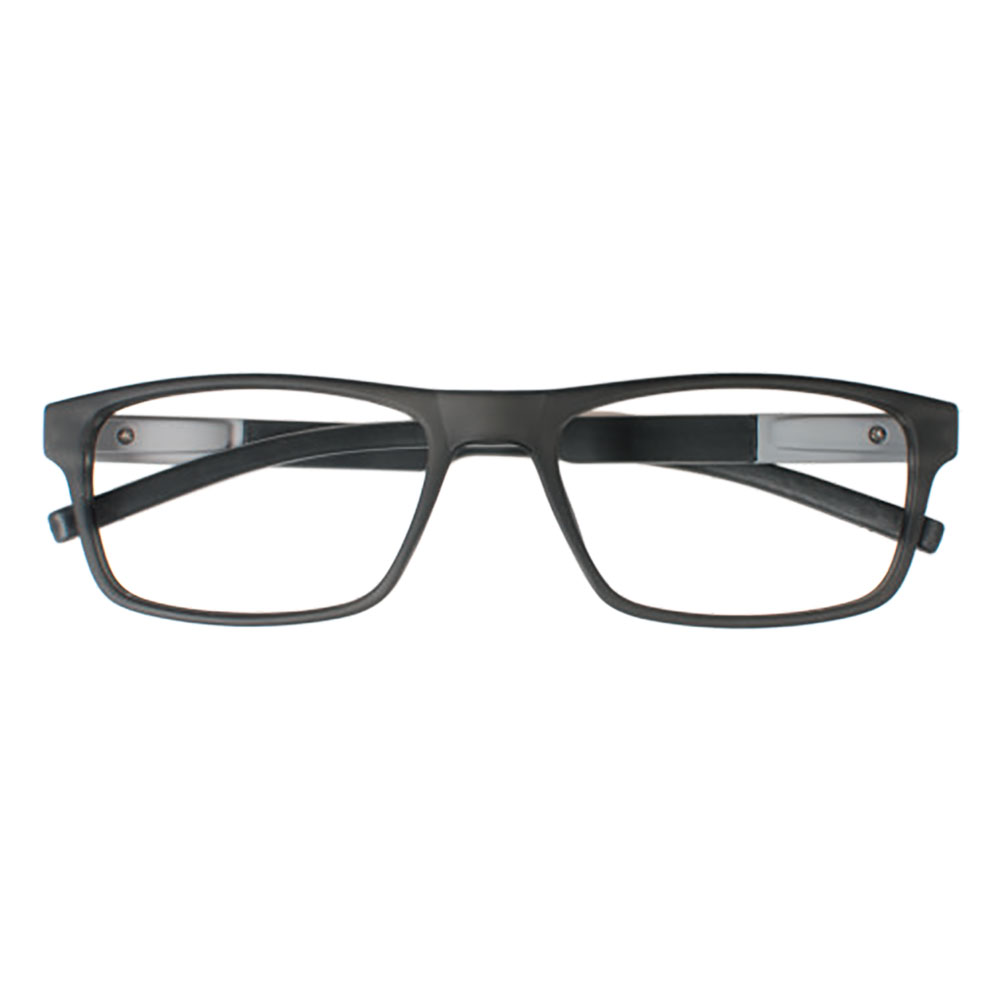 Occhiali per lettura modello ‘colorado nero’ + 1,0 El charro