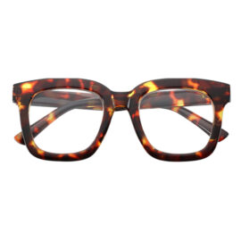 Occhiali per lettura modello 'south carolina tartaruga' + 3,50 El charro