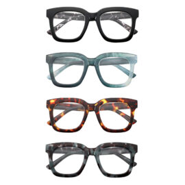 Espositore occhiali premontati per lettura 'south carolina' 24 pezzi El charro