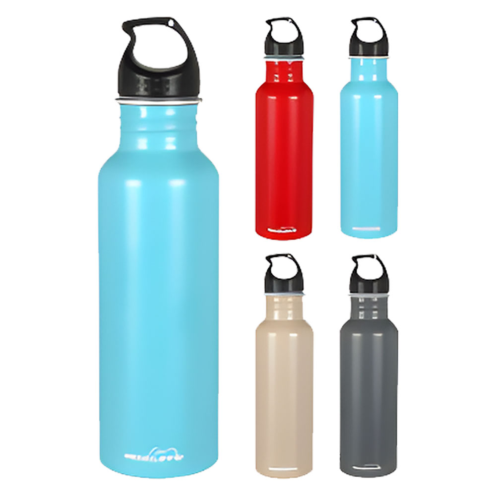 Borraccia in alluminio ml 750 Senza marca