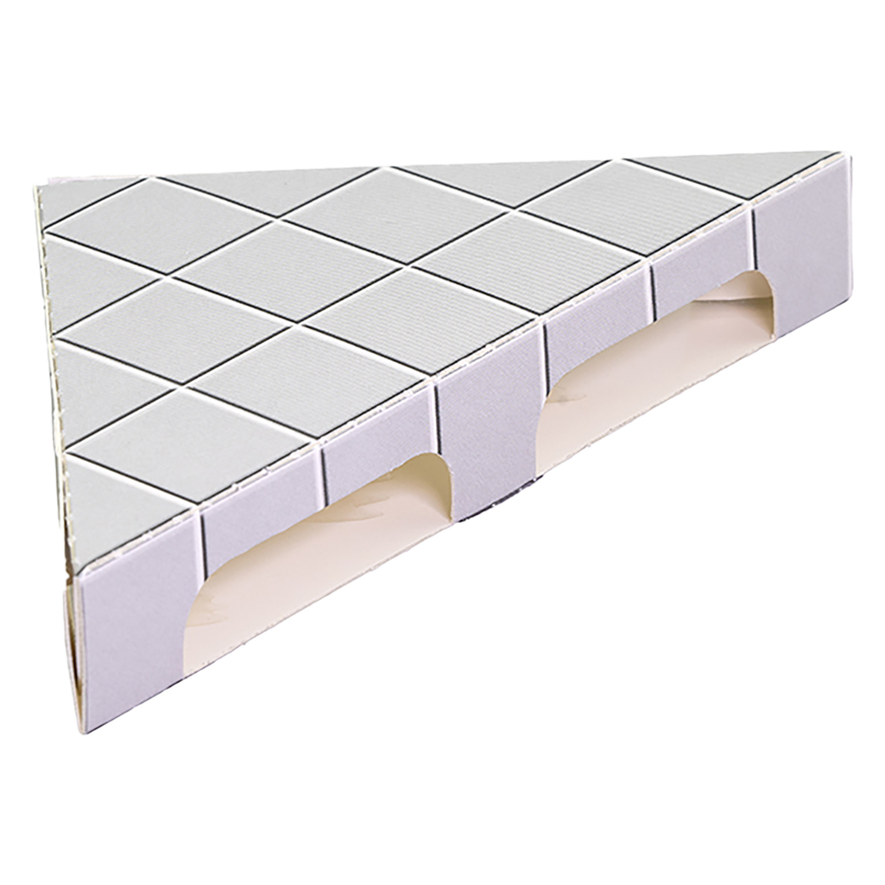 Trappola per scarafaggi  tipo triangolare – pz.2 Senza marca