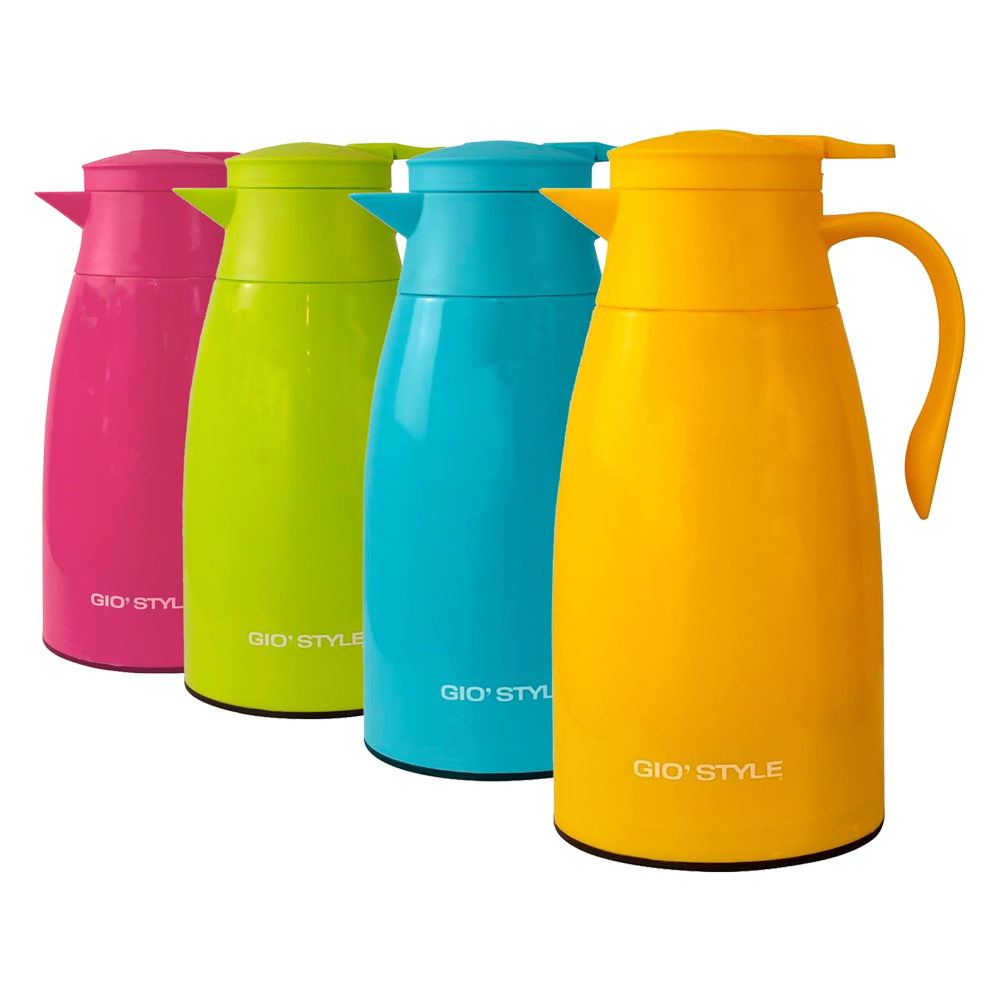 Caraffa termica ‘parrot’ lt 1,3 – h. 28,5 cm Giostyle