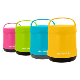 Contenitore portavivande termico 'parrot' lt 1,5 Giostyle