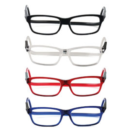 Espositore occhiali premontati per lettura 'delaware' 24 pezzi El charro