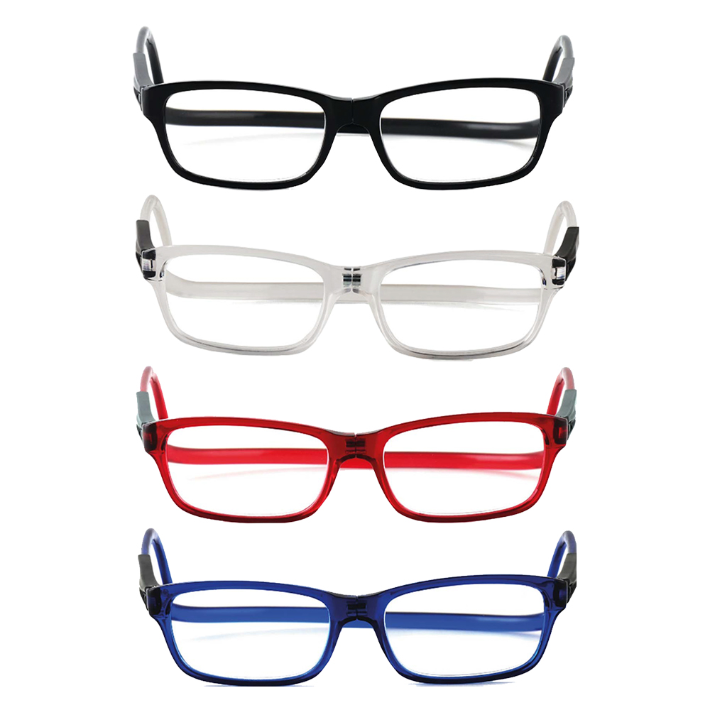 Espositore occhiali premontati per lettura ‘delaware’ 24 pezzi El charro