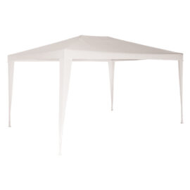 Gazebo 'levante' mt 3 x 3 - colore bianco Senza marca