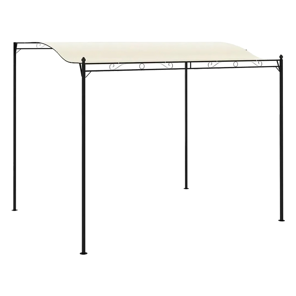 Gazebo ‘pergola’ mt 3 x 2 – colore naturale Senza marca