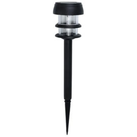 Lampada a energia solare cm 7 x h.26 Senza marca