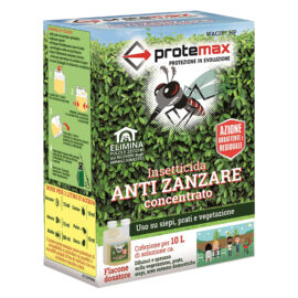 Antizanzare liquido concentrato lt 1 Protemax