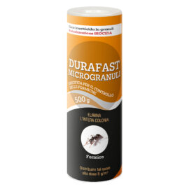 Insetticida in microgranuli 'durafast' gr.500 - per formiche Vebi