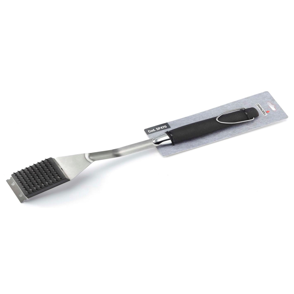 Spazzola per barbecue cm. 45 Ompagrill