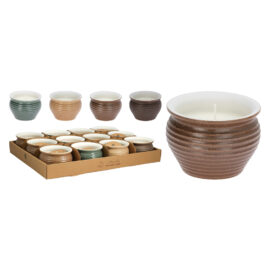 Candela alla citronella cm 11 x 8 Senza marca