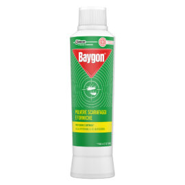 Insetticida polvere 'scarafaggi e formiche' gr 250 Baygon