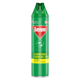 Insetticida liquido 'scarafaggi e formiche' 500 ml. Baygon