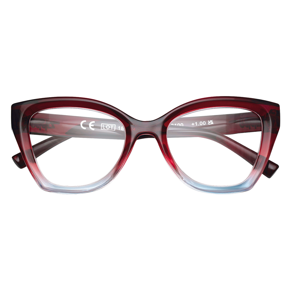 Occhiali per lettura ‘f4-mrp’ + 3,00 Zippo