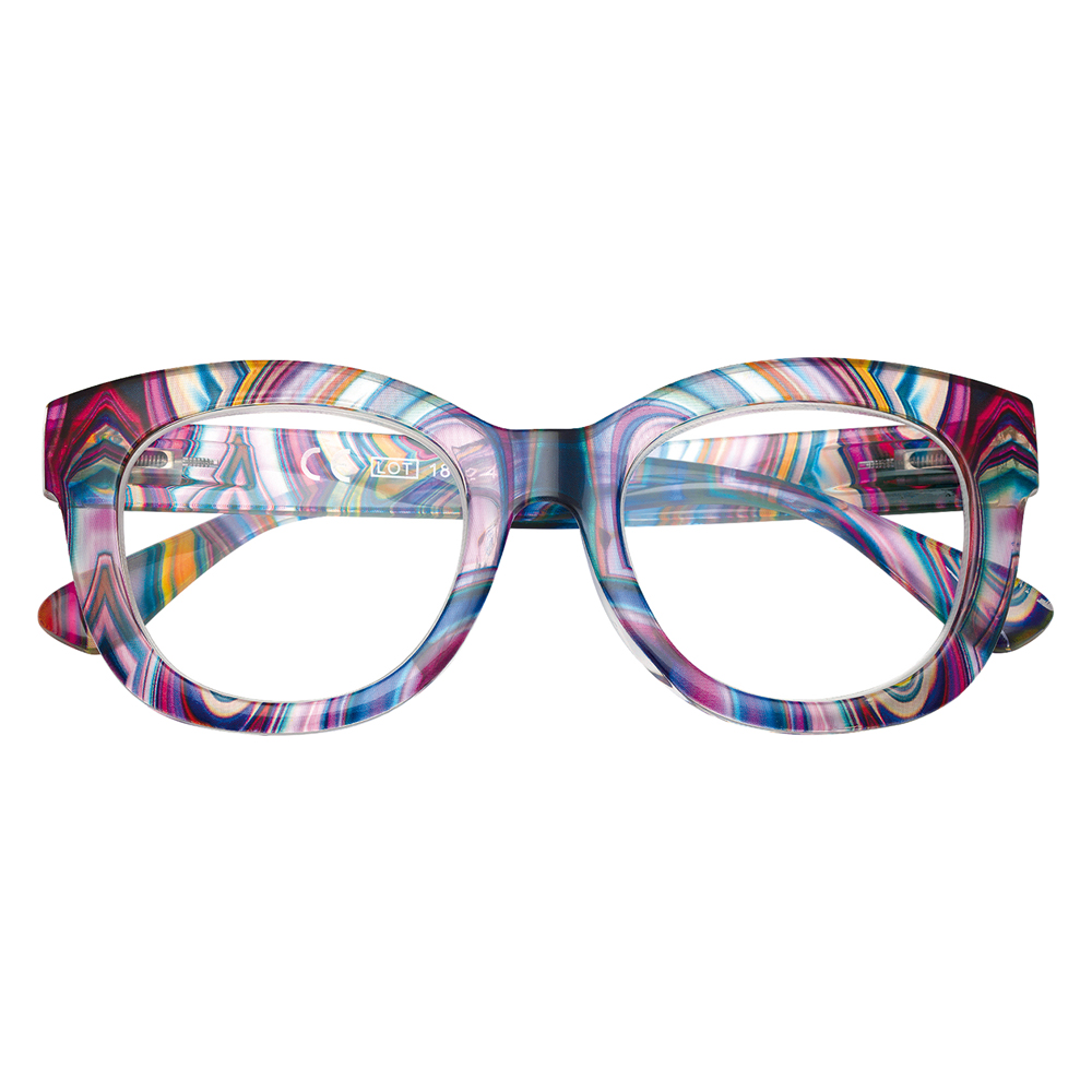 Occhiali per lettura ‘g4-mcl’ + 3,00 Zippo