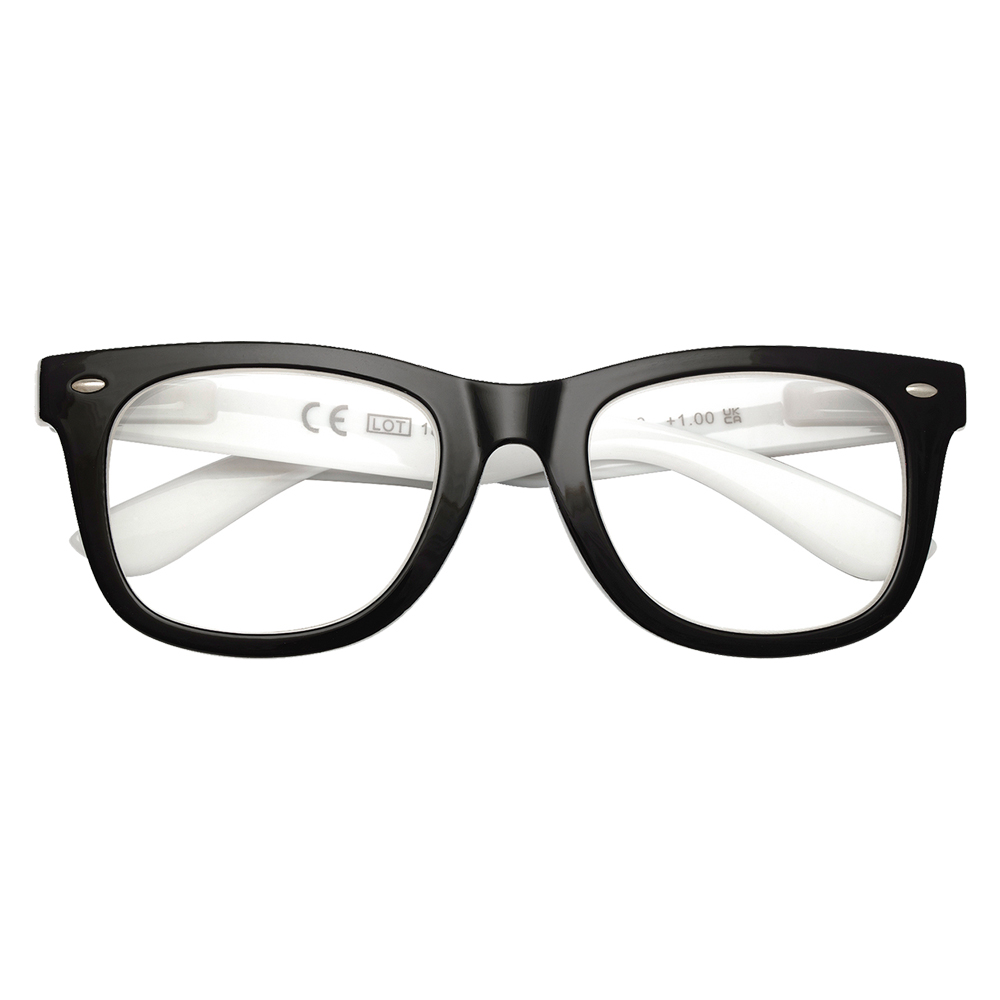 Occhiali per lettura ‘g2-whi’ + 3,50 Zippo