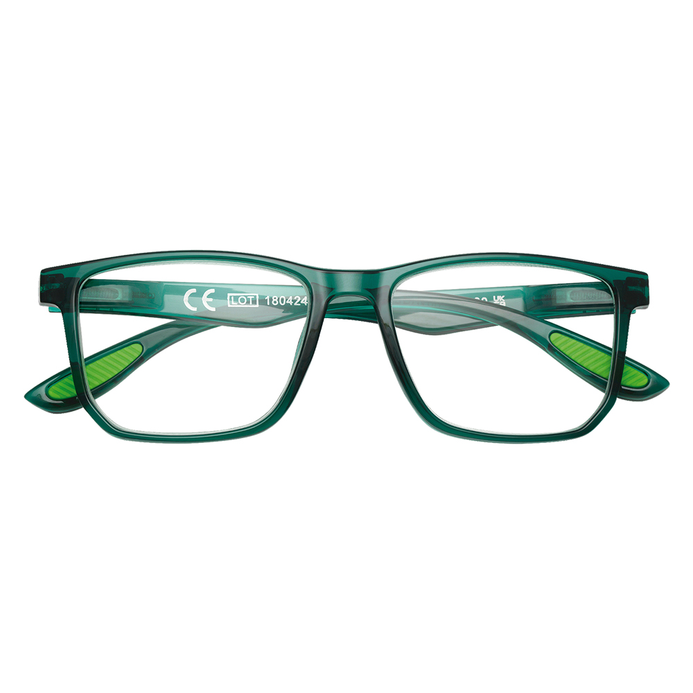 Occhiali per lettura ‘g8-crv’ + 1,00 Zippo