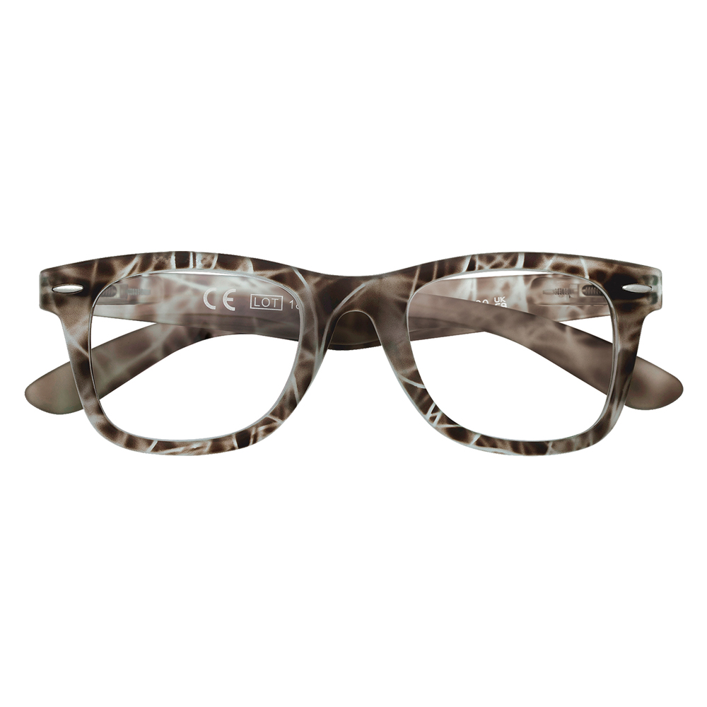 Occhiali per lettura ‘pr65-k’ + 1,00 Zippo