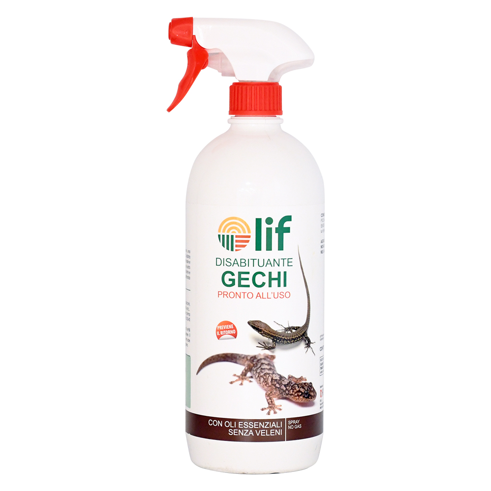 Disabituante per gechi lt. 1 Lif