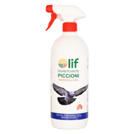 Disabituante spray per piccioni ml. 1000 Lif