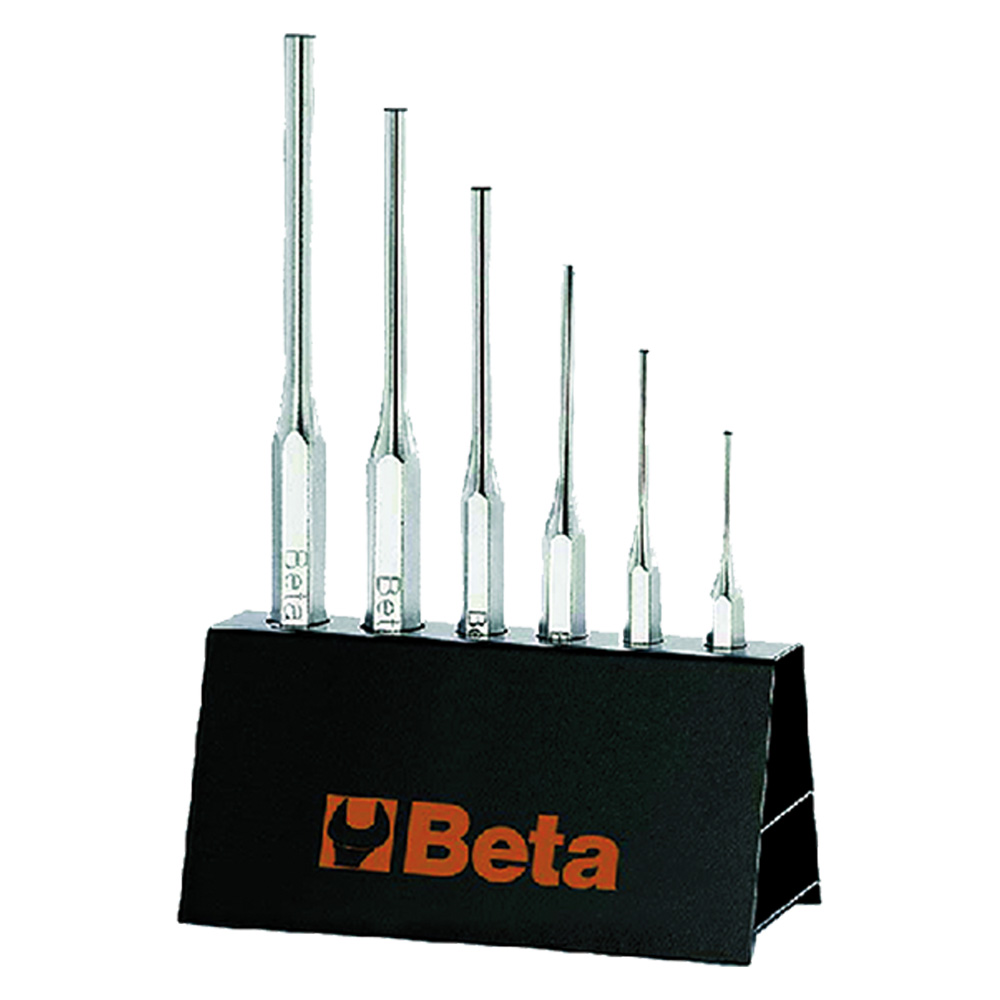 Serie cacciaspine art. 31/sp6 6 pz (2 ÷ 8) Beta