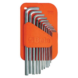 Serie chiavi esagonali art. 96lcsc12 pz 12 (2 ÷ 10) Beta